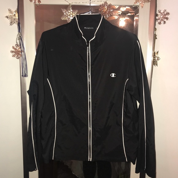 champion elite jacket